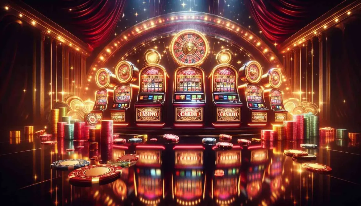 Lucky Max Casino